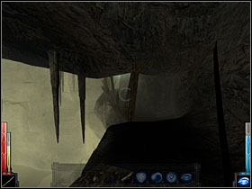 And there is a path! - Fire in the Blood #1 - Chapter 7: Fire in the Blood - Dark Messiah of Might and Magic - Game Guide and Walkthrough