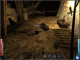 ...and take items. - Fire in the Blood #2 - Chapter 7: Fire in the Blood - Dark Messiah of Might and Magic - Game Guide and Walkthrough