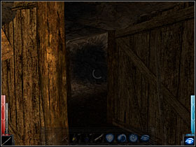 Open the door and go. - Fire in the Blood #2 - Chapter 7: Fire in the Blood - Dark Messiah of Might and Magic - Game Guide and Walkthrough