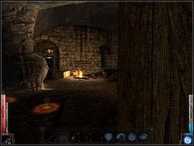 Fire Trap! - Fire in the Blood #2 - Chapter 7: Fire in the Blood - Dark Messiah of Might and Magic - Game Guide and Walkthrough