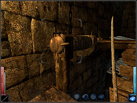 The whip - Fire in the Blood #2 - Chapter 7: Fire in the Blood - Dark Messiah of Might and Magic - Game Guide and Walkthrough