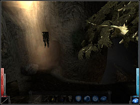 Climb up. - Fire in the Blood #2 - Chapter 7: Fire in the Blood - Dark Messiah of Might and Magic - Game Guide and Walkthrough