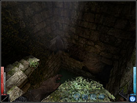 There is something gleaming... - Fire in the Blood #2 - Chapter 7: Fire in the Blood - Dark Messiah of Might and Magic - Game Guide and Walkthrough