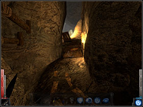 Go up. - Fire in the Blood #2 - Chapter 7: Fire in the Blood - Dark Messiah of Might and Magic - Game Guide and Walkthrough