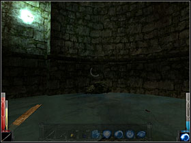 The level of water is growing up... - Fire in the Blood #4 - Chapter 7: Fire in the Blood - Dark Messiah of Might and Magic - Game Guide and Walkthrough