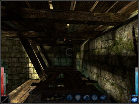 Go up and be careful. - Fire in the Blood #4 - Chapter 7: Fire in the Blood - Dark Messiah of Might and Magic - Game Guide and Walkthrough