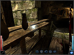 Ring of Fire Protection - Fire in the Blood #4 - Chapter 7: Fire in the Blood - Dark Messiah of Might and Magic - Game Guide and Walkthrough