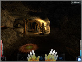 This silent is suspicious... - Fire in the Blood #4 - Chapter 7: Fire in the Blood - Dark Messiah of Might and Magic - Game Guide and Walkthrough