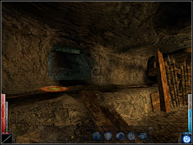 Fire Trap just in case... - Fire in the Blood #4 - Chapter 7: Fire in the Blood - Dark Messiah of Might and Magic - Game Guide and Walkthrough