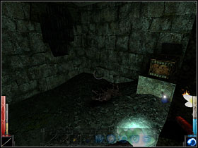 Secret Area! - Fire in the Blood #4 - Chapter 7: Fire in the Blood - Dark Messiah of Might and Magic - Game Guide and Walkthrough