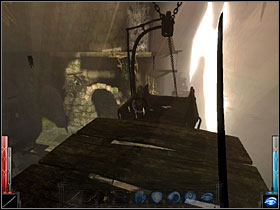 Use the trolley again. - Fire in the Blood #4 - Chapter 7: Fire in the Blood - Dark Messiah of Might and Magic - Game Guide and Walkthrough