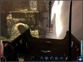 You are coming to the aim of your travel! - Fire in the Blood #4 - Chapter 7: Fire in the Blood - Dark Messiah of Might and Magic - Game Guide and Walkthrough