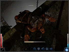 ...but now he is dead! - Fire in the Blood #4 - Chapter 7: Fire in the Blood - Dark Messiah of Might and Magic - Game Guide and Walkthrough