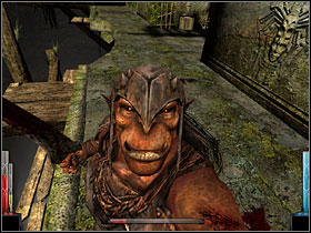 What is he doing?!! - Fire in the Blood #5 - Chapter 7: Fire in the Blood - Dark Messiah of Might and Magic - Game Guide and Walkthrough