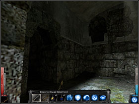 Turn left. - Fire in the Blood #5 - Chapter 7: Fire in the Blood - Dark Messiah of Might and Magic - Game Guide and Walkthrough