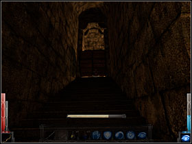 The roll! - Fire in the Blood #5 - Chapter 7: Fire in the Blood - Dark Messiah of Might and Magic - Game Guide and Walkthrough