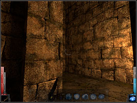 Turn left - Fire in the Blood #5 - Chapter 7: Fire in the Blood - Dark Messiah of Might and Magic - Game Guide and Walkthrough