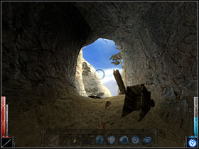 The exit! - Fire in the Blood #5 - Chapter 7: Fire in the Blood - Dark Messiah of Might and Magic - Game Guide and Walkthrough