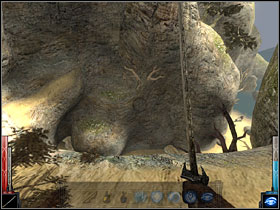 You must go down. - Fire in the Blood #5 - Chapter 7: Fire in the Blood - Dark Messiah of Might and Magic - Game Guide and Walkthrough