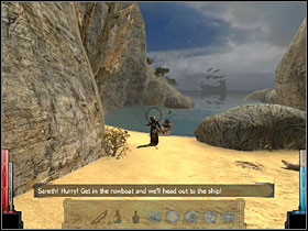 There is Duncan! - Fire in the Blood #5 - Chapter 7: Fire in the Blood - Dark Messiah of Might and Magic - Game Guide and Walkthrough