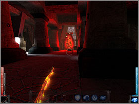 Go closer... - In the House of Ashes #1 - Chapter 8: In the House of Ashes - Dark Messiah of Might and Magic - Game Guide and Walkthrough