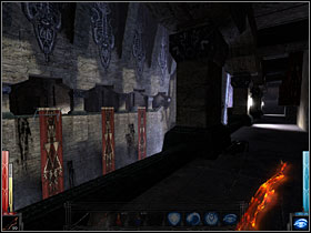 So dark... - In the House of Ashes #1 - Chapter 8: In the House of Ashes - Dark Messiah of Might and Magic - Game Guide and Walkthrough