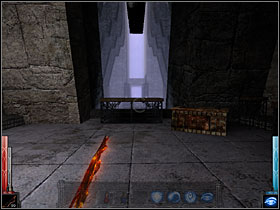 The box - In the House of Ashes #2 - Chapter 8: In the House of Ashes - Dark Messiah of Might and Magic - Game Guide and Walkthrough