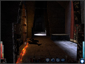 Kill them! - In the House of Ashes #2 - Chapter 8: In the House of Ashes - Dark Messiah of Might and Magic - Game Guide and Walkthrough