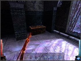 Another box - In the House of Ashes #2 - Chapter 8: In the House of Ashes - Dark Messiah of Might and Magic - Game Guide and Walkthrough