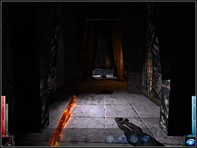 One is dead, but there are more enemies... - In the House of Ashes #2 - Chapter 8: In the House of Ashes - Dark Messiah of Might and Magic - Game Guide and Walkthrough