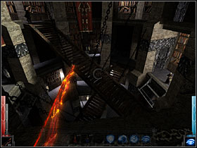 Library - In the House of Ashes #2 - Chapter 8: In the House of Ashes - Dark Messiah of Might and Magic - Game Guide and Walkthrough