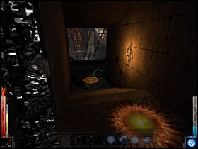 Set up Fire Traps. - In the House of Ashes #2 - Chapter 8: In the House of Ashes - Dark Messiah of Might and Magic - Game Guide and Walkthrough