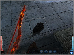 Vampire Knight's Shield - In the House of Ashes #2 - Chapter 8: In the House of Ashes - Dark Messiah of Might and Magic - Game Guide and Walkthrough