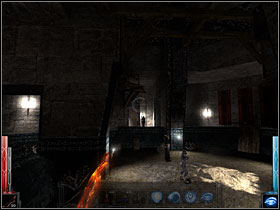 The gym - In the House of Ashes #2 - Chapter 8: In the House of Ashes - Dark Messiah of Might and Magic - Game Guide and Walkthrough