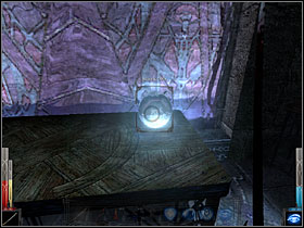 The Black Orb - - In the House of Ashes #3 - Chapter 8: In the House of Ashes - Dark Messiah of Might and Magic - Game Guide and Walkthrough