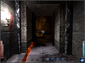 The blood is everywhere... - In the House of Ashes #3 - Chapter 8: In the House of Ashes - Dark Messiah of Might and Magic - Game Guide and Walkthrough