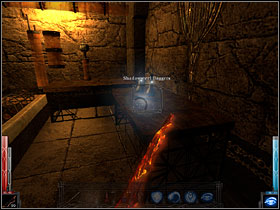 Another not useful item... - In the House of Ashes #3 - Chapter 8: In the House of Ashes - Dark Messiah of Might and Magic - Game Guide and Walkthrough