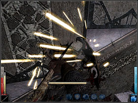 Black Guard. He is one of the most important of them. - In the House of Ashes #4 - Chapter 8: In the House of Ashes - Dark Messiah of Might and Magic - Game Guide and Walkthrough