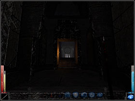 You will see the light from far... that means only one: troubles! - In the House of Ashes #4 - Chapter 8: In the House of Ashes - Dark Messiah of Might and Magic - Game Guide and Walkthrough