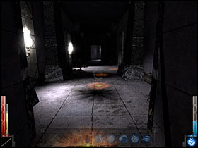 There are many of enemies... - In the House of Ashes #4 - Chapter 8: In the House of Ashes - Dark Messiah of Might and Magic - Game Guide and Walkthrough