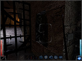 The lever - In the House of Ashes #5 - Chapter 8: In the House of Ashes - Dark Messiah of Might and Magic - Game Guide and Walkthrough