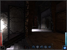 You will hear a scream... Leanna?! - In the House of Ashes #5 - Chapter 8: In the House of Ashes - Dark Messiah of Might and Magic - Game Guide and Walkthrough