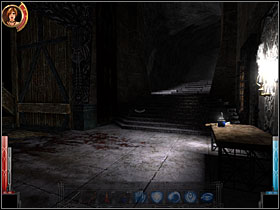 Arantir's apartment - In the House of Ashes #5 - Chapter 8: In the House of Ashes - Dark Messiah of Might and Magic - Game Guide and Walkthrough