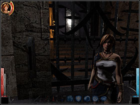 Yours leave this place, quickly! - In the House of Ashes #5 - Chapter 8: In the House of Ashes - Dark Messiah of Might and Magic - Game Guide and Walkthrough