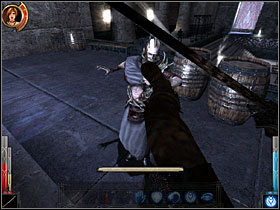 Another Necromancer... - In the House of Ashes #5 - Chapter 8: In the House of Ashes - Dark Messiah of Might and Magic - Game Guide and Walkthrough