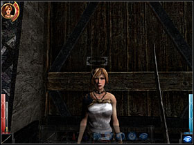 Go to the lift. - In the House of Ashes #5 - Chapter 8: In the House of Ashes - Dark Messiah of Might and Magic - Game Guide and Walkthrough