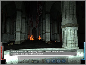 Ylath's Fount - City of Flame #2 - Chapter 9: City of Flame - Dark Messiah of Might and Magic - Game Guide and Walkthrough