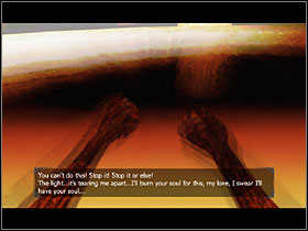 It's time to exonerate! - City of Flame #2 - Chapter 9: City of Flame - Dark Messiah of Might and Magic - Game Guide and Walkthrough