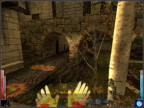 Ghouls! - City of Flame #2 - Chapter 9: City of Flame - Dark Messiah of Might and Magic - Game Guide and Walkthrough