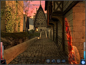 Go on. - City of Flame #2 - Chapter 9: City of Flame - Dark Messiah of Might and Magic - Game Guide and Walkthrough